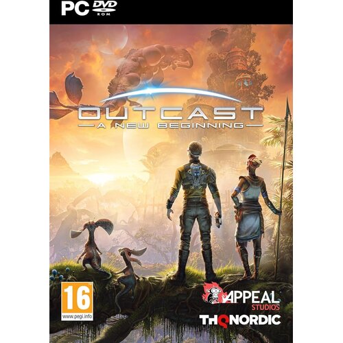  Outcast A New Beginning (PC) Cene