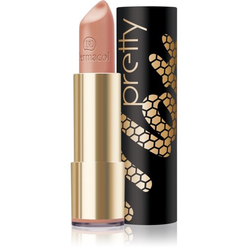 Dermacol Pretty Matte matirajoča &amp;scaron;minka odtenek 01 4.5 g Slike