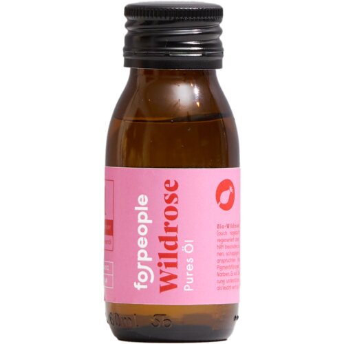 4 People Who Care Olje divje vrtnice - 50 ml Slike