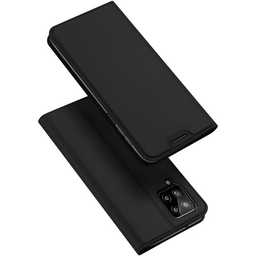 Dux ducis Knjigovska torbica Skin Pro za Samsung Galaxy A22 4G - Črna Cene