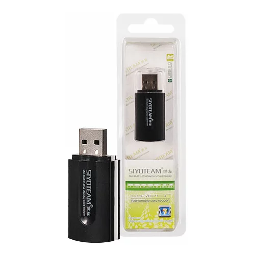  Čitalec spominskih kartic USB  (MicroSD, SD, M2, MMC)
