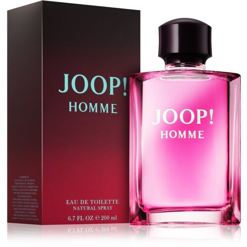 Joop! ženska toaletna voda Homme 200ml Slike
