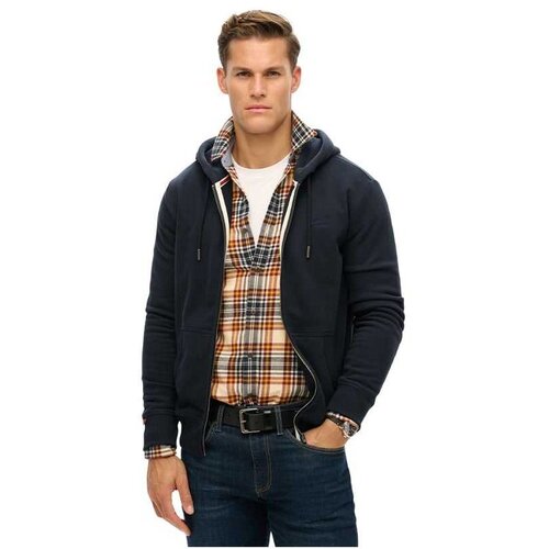 Superdry muški duks sa zip kopčanjem Cene