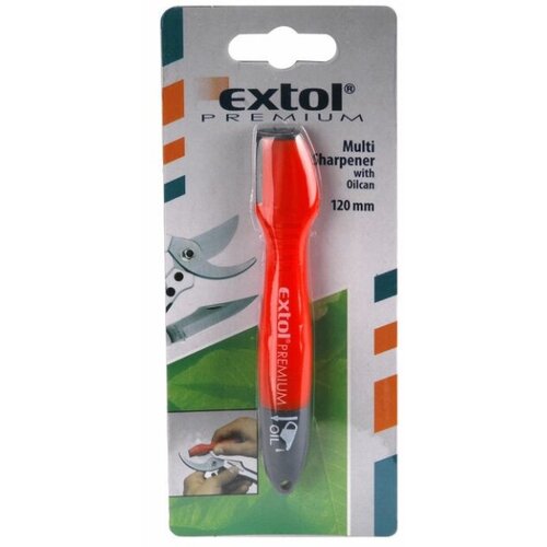 Extol Premium Univerzalni o&amp;scaron;trač sa posudicom za ulje 120 mm Slike