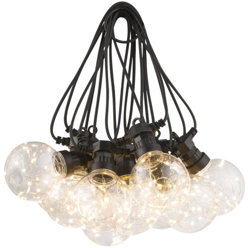 Globo 34090N - LED spoljni dekorativni svetlosni niz ALMAGA 10xLED/0,27W/230V 7,5 m IP44 Cene