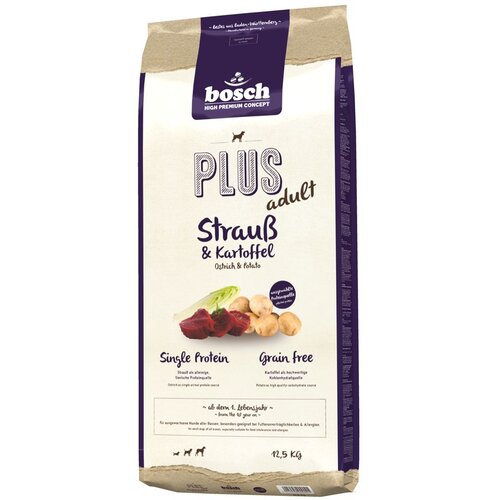 Bosch Varčno pakiranje 2 x veliko pakiranje - HPC Plus noj &amp;amp; krompir (2 x 12,5 kg) - brezplačna dostava Slike