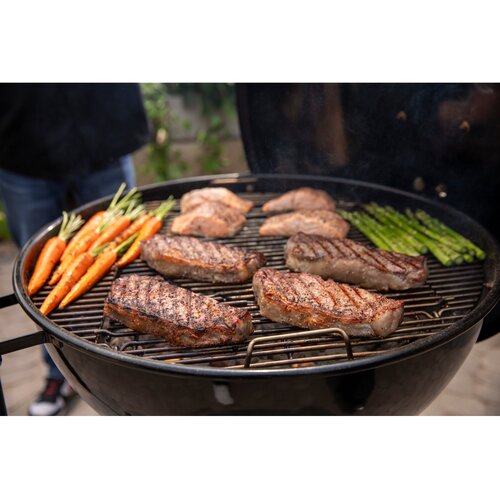Weber Master-Touch Premium E-6755 žar za oglje 67 cm Black Slike