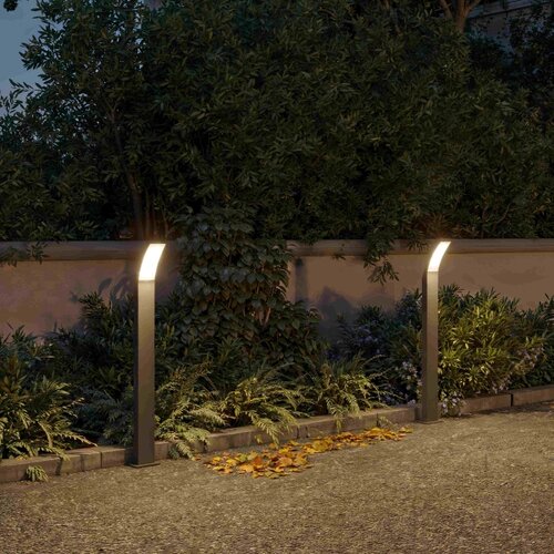 Philips LED spoljna lampa SPLAY LED/4,3W/230V 2700K 96 cm IP44 Slike