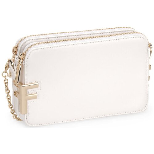 Fracomina Torbe 278 MINI CROSSOVER Bela Cene