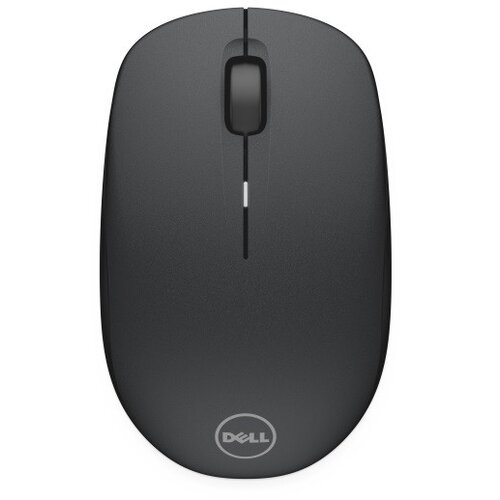 DELL OEM WM126 Wireless Optical crni mis Slike