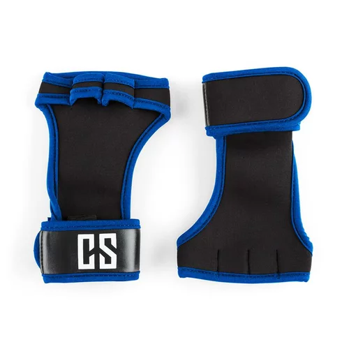 Capital Sports Palm pro, plavo-crna, rukavice za podizanje, veličinas