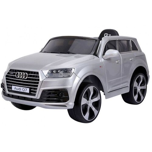  Audi Dečiji automobil na akumulator Q7 - sivi Cene