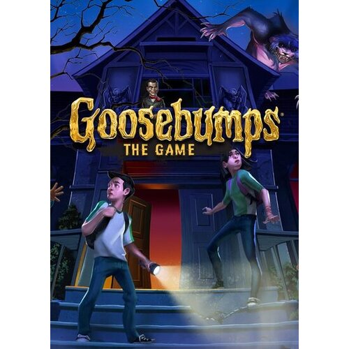 Steam Goosebumps: The Game (PC) Key EUROPE Cene