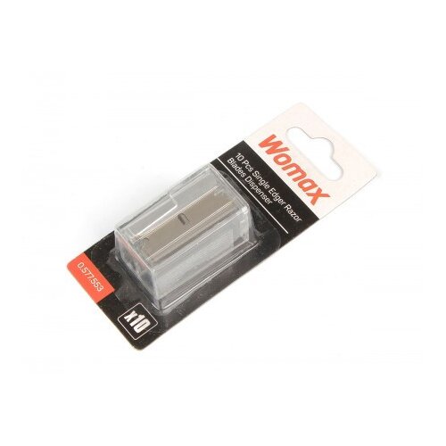 Womax rezervno sečivo za mini grebač set 10 kom ( 0577553 ) Slike