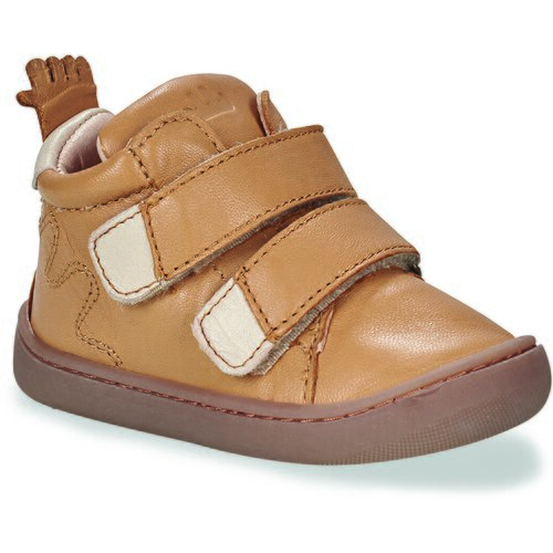 Easy Peasy MY DEBOO VELCRO Smeđa Slike