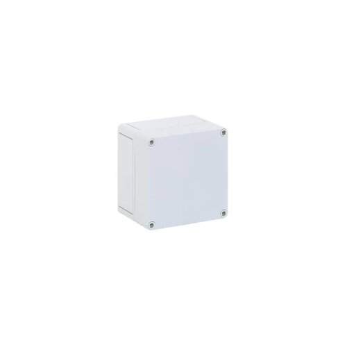 Spelsberg (DxŠxV) 130 x 130 x 99 mm svijetlo siva (RAL7035) Cijene