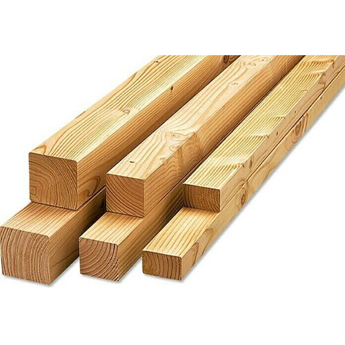 RETTENMEIER konstrukcijsko drvo (200 x 7 x 4,5 cm, Duglazija, Izglačano blanjanjem) Cijene