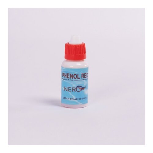Nero tečnost za tester na kapi phenol red ( 8556 ) Cene