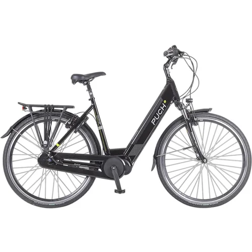 Puch Gradski e-bicikl Saphir SUV Q 4.4 L Antracit