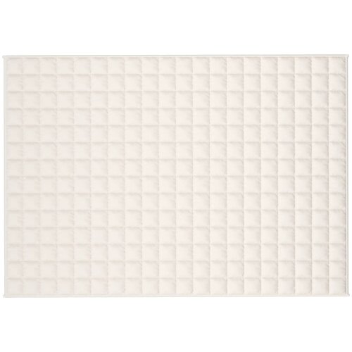  Te&amp;scaron;ka deka svijetla krem 135x200 cm 6 kg od tkanine Slike