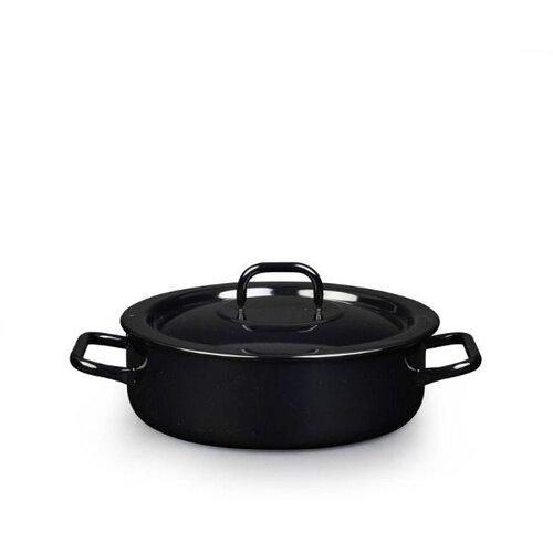 Metalac šerpa plitka MASIV 32cm 8l klasa II Cene