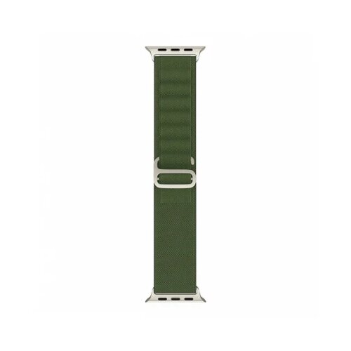 Moye Smart Watch Alpine Loop Strap 44/45/49mm Green Cene