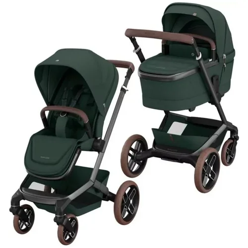 Maxi-Cosi kolica 2u1 Fame twillic green 1920403110