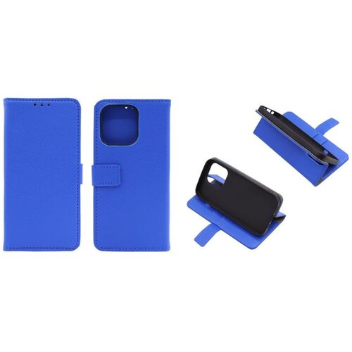Chameleon Preklopna torbica (WLG) za Apple iPhone 14 Pro, modra Cene