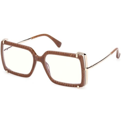 Max Mara MM5155-B 056 ONE SIZE (55) Rjava/Kristalna Cene