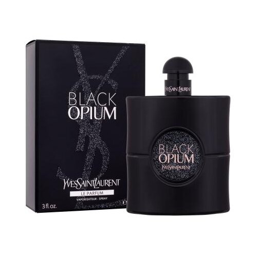 Yves Saint Laurent Black Opium Le Parfum 90 ml parfem za žene Slike