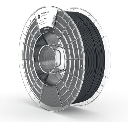 Extrudr PLA High Speed - antracit - 1,75 mm / 1000 g Slike