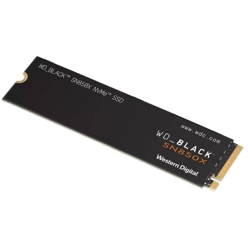 Western Digital 2TB M.2 NVMe SSD WDS200T2X0E Black SN850X Cene