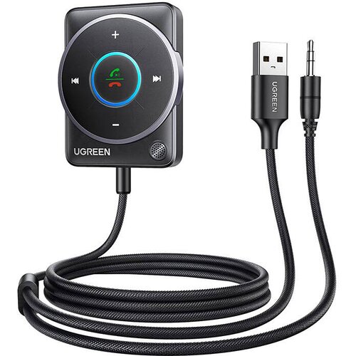 Ugreen BLUETOOTH ADAPTER 5.4 USB MINI JACK 3.5MM ZA RAČUNALNIK Z MIKROFONOM, (5000291595) Cene