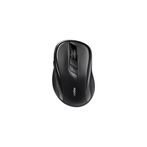  Mi&scaron; RAPOO M500 BLACK Trendy Wireless Multi-Mode Mouse, R-18404 Cijene