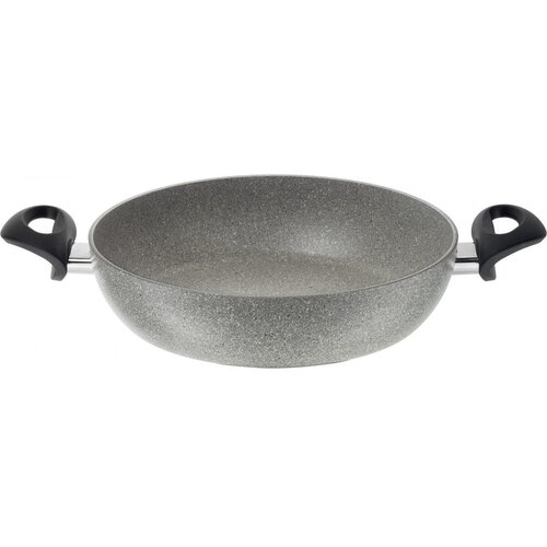 Ballarini Ferrara deep frying pan with 2 handles granite 24 cm FERG3K0.24D Cijene