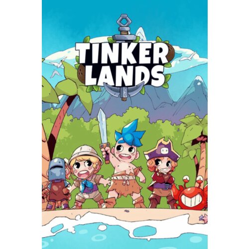  tinkerlands steam key (pc) europe Cene