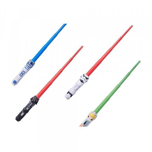 Star Wars lightsaber squad ast F1037 Cene
