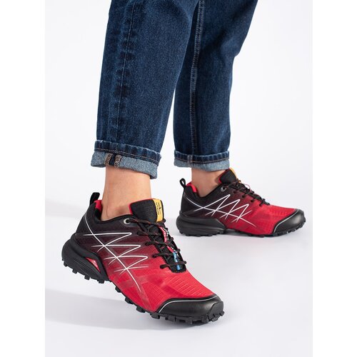 VICO Red Women&amp;#039;s Hiking Boots Slike