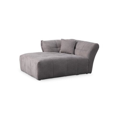 Atelier Del Sofa Kutna garnitura Boxer, 290x165 cm, Svijetlosiva Slike