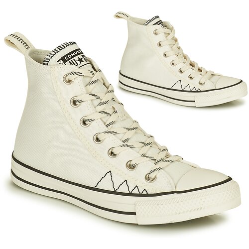 Converse CHUCK TAYLOR HI Bijela Cijene