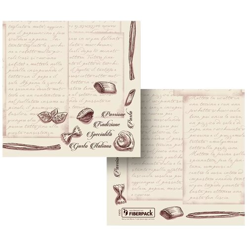 Fato PASTA Natural Salvete 38x38cm, Krem Cene