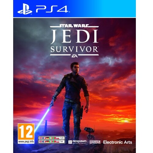 Electronic Arts Star Wars Jedi: Survivor (Playstation 4) Slike