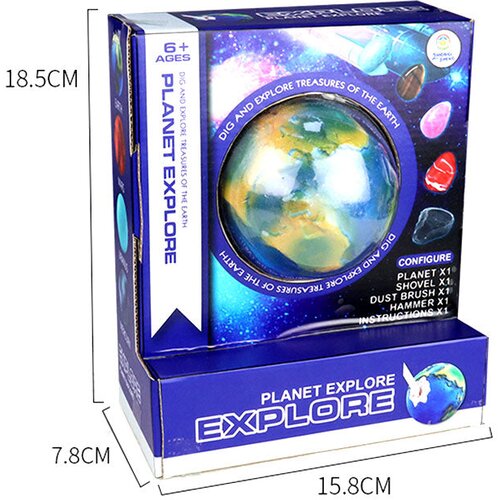  Izkopavanje planeta Mars Slike
