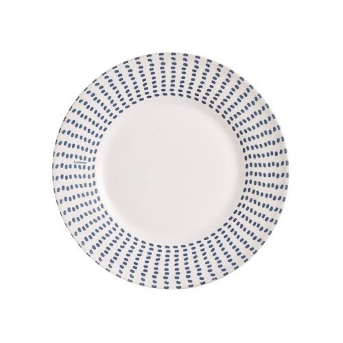 Luminarc carib plavi dezertni tanjir 22cm ( P0464 ) Cene