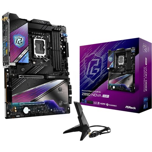 AsRock Z890 Nova WiFi (1851) (D) Cijene