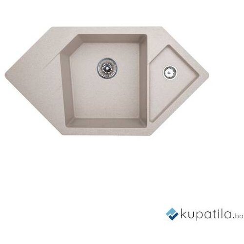  Sudoper bež Xgranit Diamond Metalac Cijene