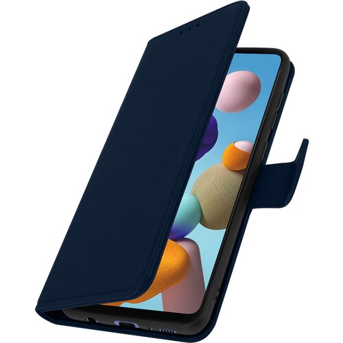 AVIZAR torbica s preklopom za samsung galaxy A21s podpora za portfelj in videoposnetke, (20616340) Cene