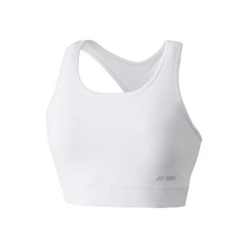 Yonex Majice s kratkimi rokavi CO46045310 Bela Cene