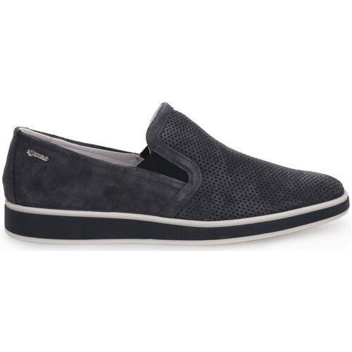 IgI&CO Mokasini BETTO JEANS Modra Cene