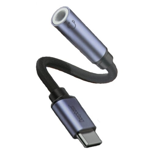 DEEPBASS Adapter audio AC-325 3,5mm na Type C Cene